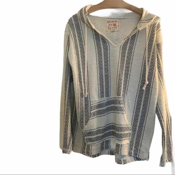 Beach by Exist Baja Pullover Hoodie - Picture 1 of 2